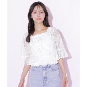シアーブラウスアンサンブルの詳細画像5