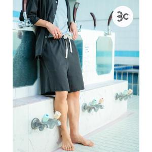 SENTO-GRASHI 「ゆ」 pants (short)
