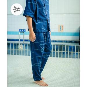 SENTO-GRASHI　「ゆ」 pants (Tapered)