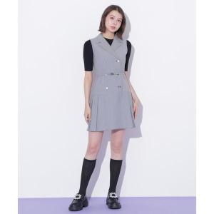 ジレミニワンピースの詳細画像4