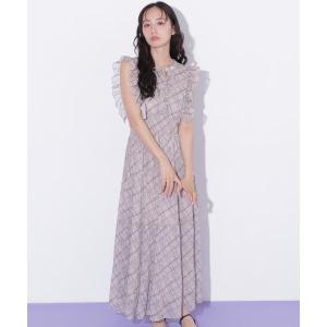 シアープリーツワンピース