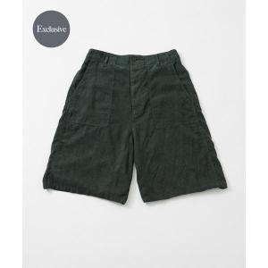 『別注』LE VETEMENT ATLANTIQUE×URBAN RESEARCH　ワークショーツ