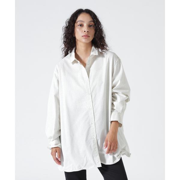 YENN（イエン）WIRED ONER SHIRT