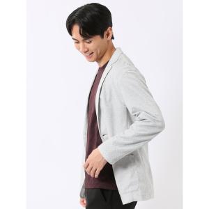 カットジャケット メンズ 軽量 速乾 ウォッシ...の詳細画像4