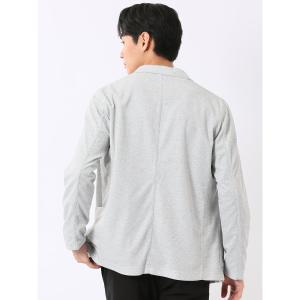 カットジャケット メンズ 軽量 速乾 ウォッシ...の詳細画像5