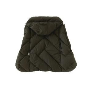 KWD BABY DOWN CAPEの詳細画像2