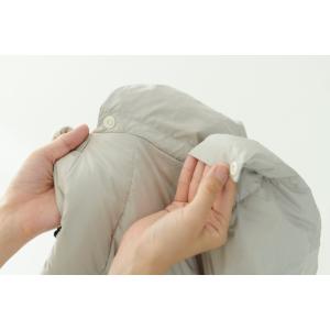 KWD BABY DOWN CAPEの詳細画像5