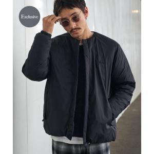 『別注』NANGA×DOORS　REVERSIBLE DOWN JACKET 26AW