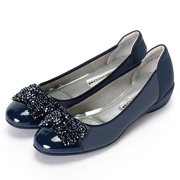 スタイリッシュコンフォートレイン対応シューズ