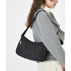新品 レスポートサック LeSportsac ショルダーバッグ SHOULDER BAG リサイクルド ブラック LeSportsac（レスポートサック） ショルダーバッグ バッグ DELUXE