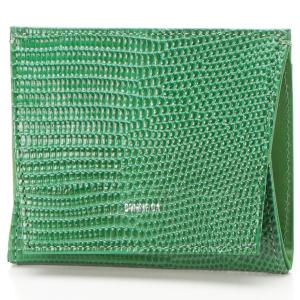 COMME CA（コムサ） 小銭入れ 本革 レザー レザール レディース 74683