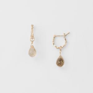 agete（アガット） K10アメリカンピアス : マルイ(丸井)Yahoo!店