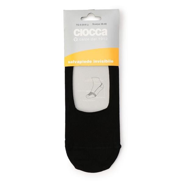 ＣＩＯＣＣＡ：　インビザブル　ローファー（シューズイン）ソックス