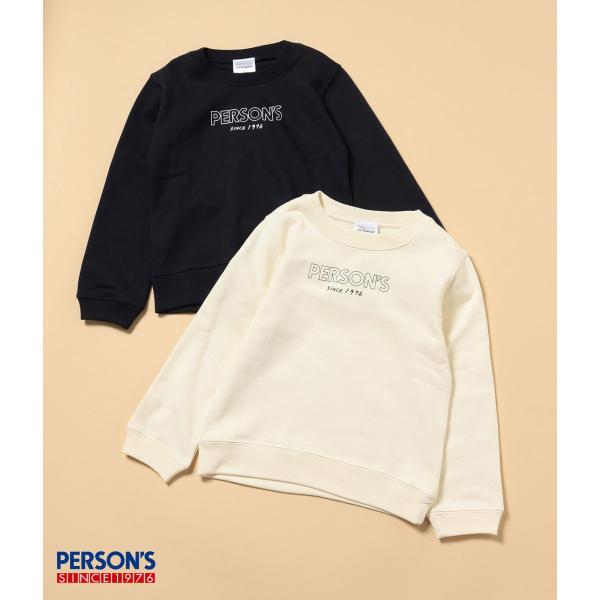 【PERSON&apos;S×ROPE&apos; PICNIC KIDS】プリントスウェット