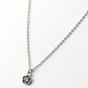 ラメエポビジューデイジー ネックレスの商品画像