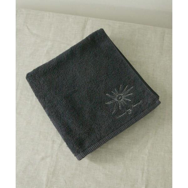 LIVING PRODUCTS　Bath Towel navy