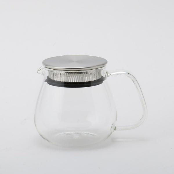 ユニティ ワンタッチティーポット 460ml ＜KINTO キントー＞