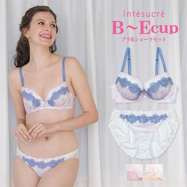 IBT289｜ ブラセット ナチュラルバストメイク 全3色 B-E/65-75