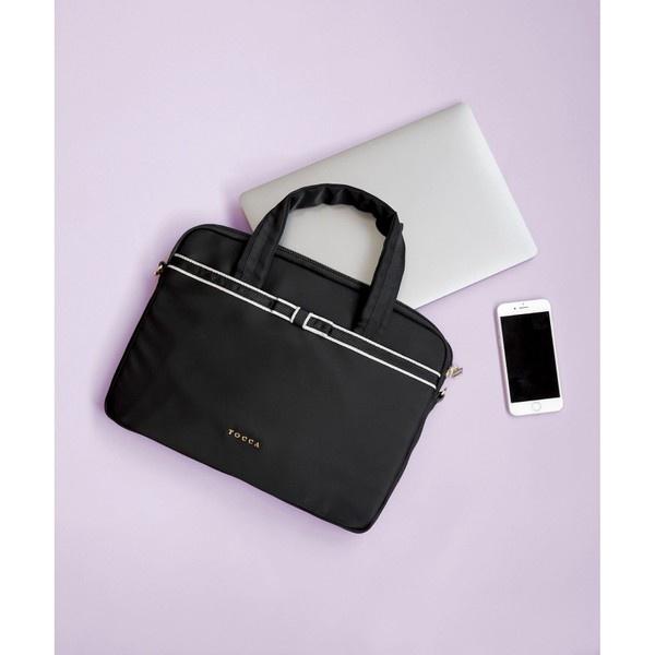 【撥水】TINY RIBBON PCバッグ