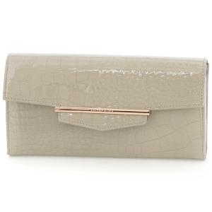 ANTEPRIMA（アンテプリマ） ミスクリオ パール ロングウォレット 長