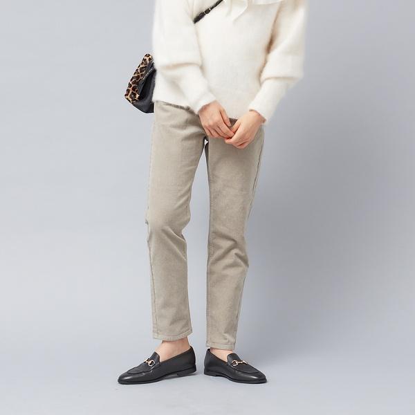 【upper hights別注】THE LADY コーデュロイ