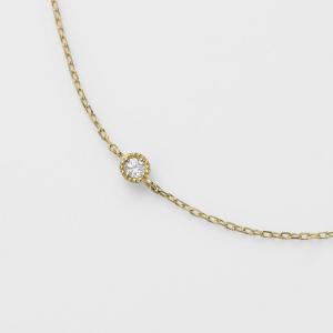 agete（アガット） ブレスレット K18ブレスレット（10124114353