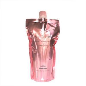 ミルボン ジェミールフラン シルキー × シャイニー ヘアトリートメント 400g リフィル