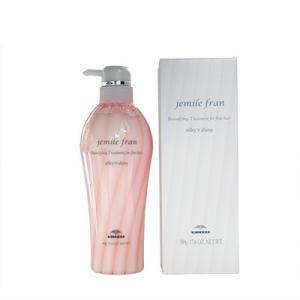 ミルボン ジェミールフラン シルキー × シャイニー ヘアトリートメント 500g