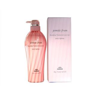 ミルボン ジェミールフラン ジューシー × グロッシー ヘアトリートメント 500g