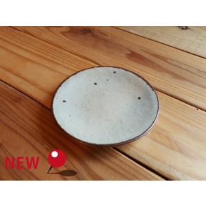 信楽焼 取り皿 鉄粉引 : 丸十製陶 CONTENTS - 通販 - Yahoo!ショッピング