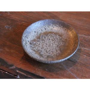 信楽焼 取り皿 鉄粉引 : 丸十製陶 CONTENTS - 通販 - Yahoo!ショッピング