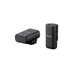 SONY[ECM-W3S]メーカー正規仕入れ!★送料無料（北海道/東北/沖縄以外）1ch対応のレシー...