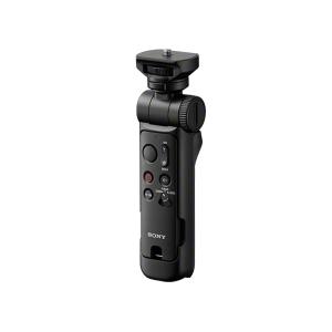 SONY ZV-1 コンデジ　シューティンググリップ付き（GP-VPT2BT） Sony ソニー 用 三脚機能付き 互換シューティンググリップ GP