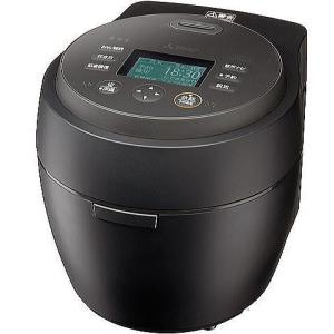 本炭釜 三菱 炊飯器 紬 NJ-BW10G-B 炭漆黒 1.0L（5.5合）炊き