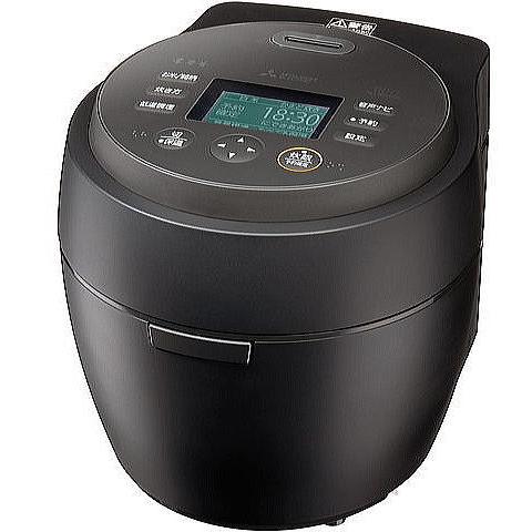 三菱[NJ-BW10G-B]メーカー正規仕入れ★送料無料（北海道/東北/沖縄以外）5.5合炊き 本炭...