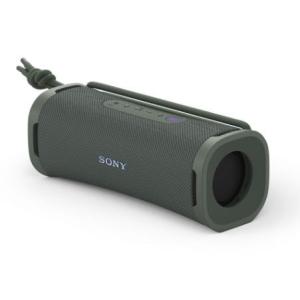 SONY （SRS-ULT10）ワイヤレススピーカー ブラック SONY（ソニー） SRS-ULT10 ワイヤレスポータブルスピーカー ULT FIELD