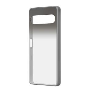 SONY[XQZ-CBFE BJPCX] チャコールブラック:カバー Xperia10VII 専用　...