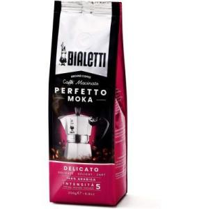 BIALETTI ビアレッティ Perfetto moka 細挽きコーヒー Delicato デリカト 250gの商品画像