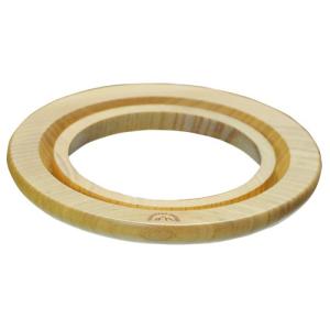 安清式 紙落としドリッパー 1〜2人用 ナチュラル