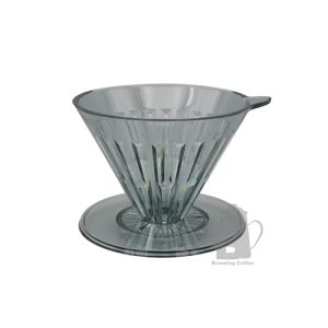 TIMEMORE タイムモア クリスタルアイドリッパー 02 PC 透明ブラック