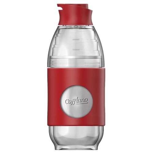 Cafflano カフラーノ ポータブルコーヒーメーカー GO BREW ゴーブリュー レッド B1...