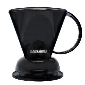 CLEVER クレバー　コーヒードリッパー Lサイズ ブラック 815034｜0141coffee