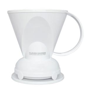 CLEVER クレバー　コーヒードリッパー Lサイズ ホワイト