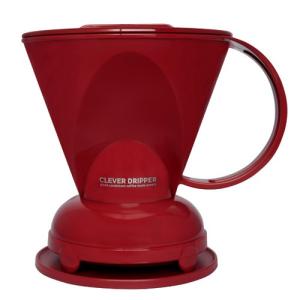 CLEVER クレバー　コーヒードリッパー Ｓサイズ レッド