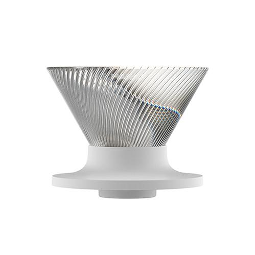【HARIO/ハリオ】V60 ドリッパー NEO 01 1-2杯用 クリア VDN-01-T
