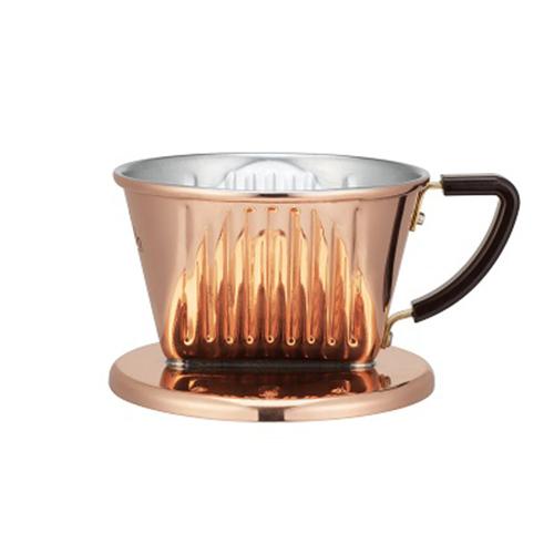 Kalita カリタ Cu 101 ドリッパー 1-2人用 04157