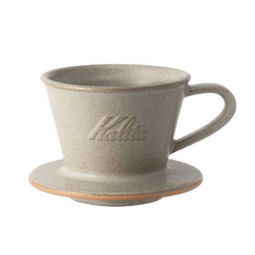 Kalita カリタ MI155 ドリッパー サンドベージュ 01101