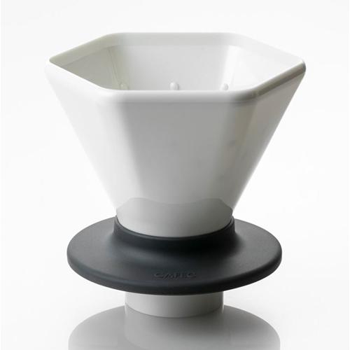 【在庫限り】CAFEC DEEP DRIPPER PRO ディープドリッパープロ シリコンリング3〜...