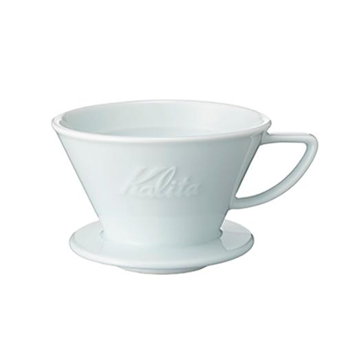 Kalita カリタ HA185 ウェーブドリッパー 2-4人用 02135 波佐見焼