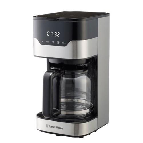 Russell Hobbs ラッセルホブス コーヒーメーカー グランドリップ 〜10杯用 7651J...